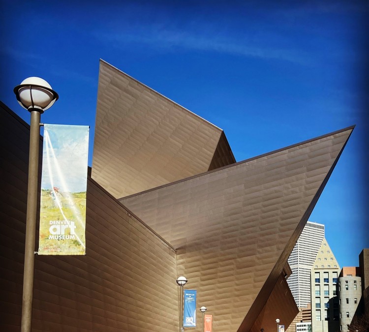 Denver Art Museum (Denver,&nbspCO)